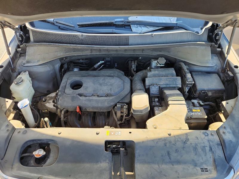 69053506 :رقم المزاد ، 5XYPG4A38GG165406 vin ، 2016 Kia Sorento مزاد بيع