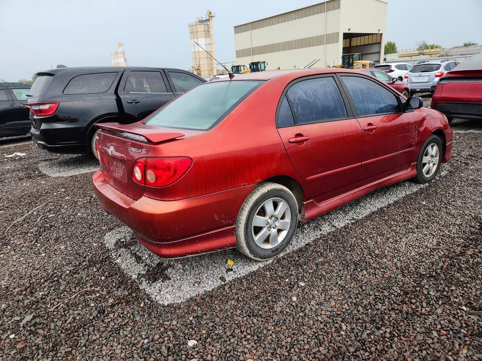 Aukcja sprzedaży 2005 Toyota Corolla, vin: 1NXBR32E75Z435392, numer aukcji: 71434086
