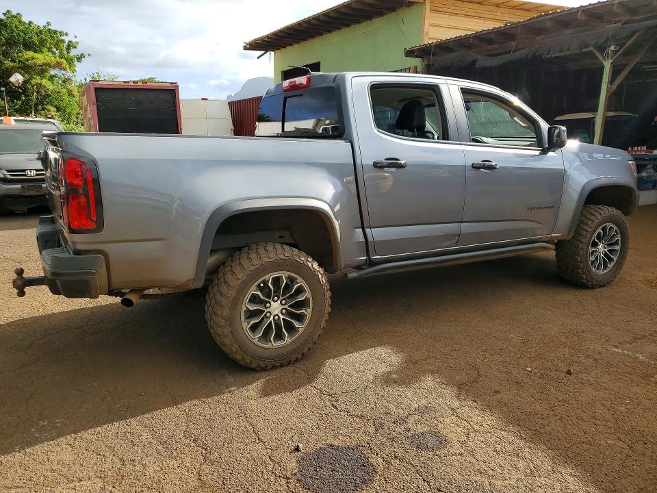 Aukcja sprzedaży 2021 Chevrolet Colorado, vin: 1GCGTEEN1M1284911, numer aukcji: 67208676
