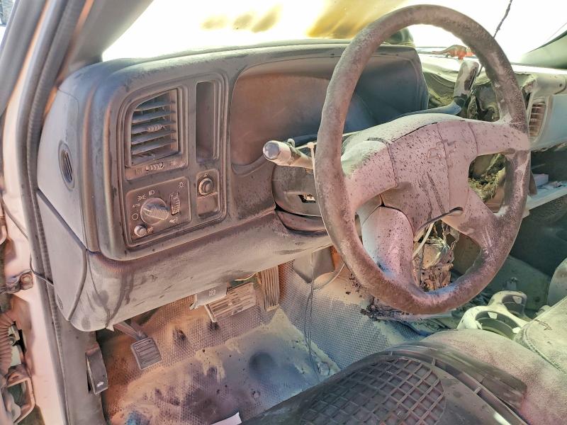 2005 Chevrolet Silverado მანქანა იყიდება აუქციონზე, vin: 1GCEC14X15Z273378, აუქციონის ნომერი: 68598466