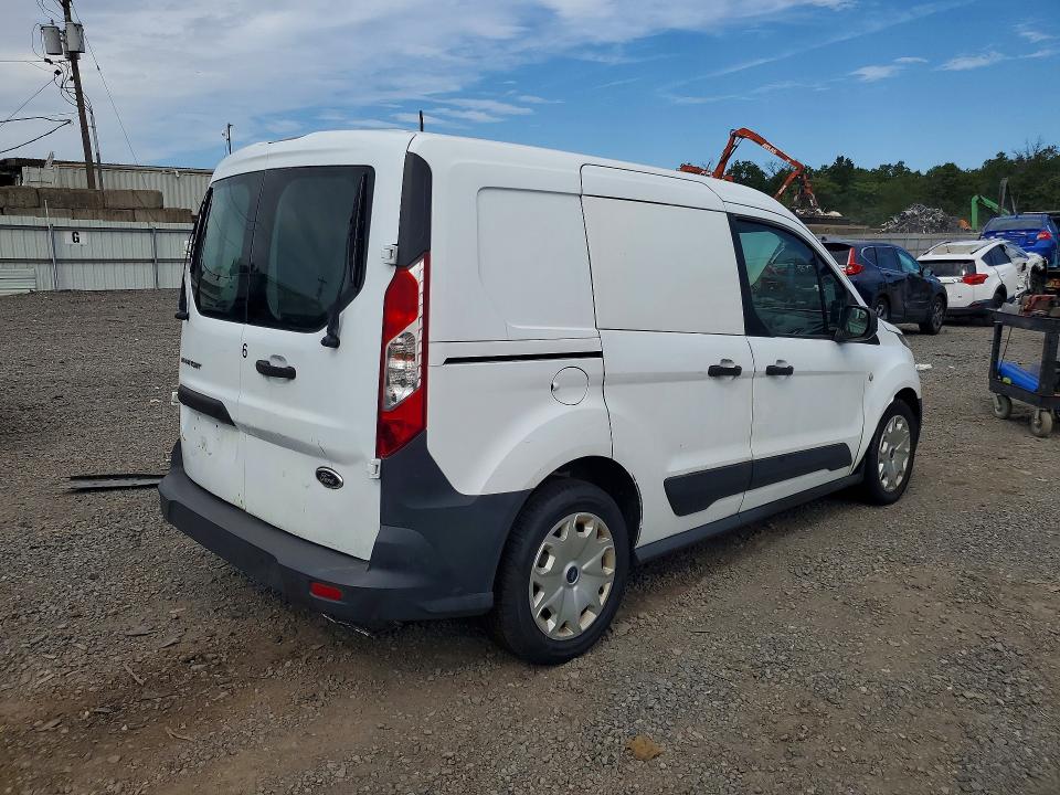 Продажа на аукционе авто 2015 Ford Transit Connect, vin: NM0LS6E70F1197011, номер лота: 68541336
