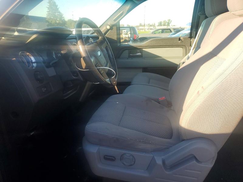 2012 Ford F150 მანქანა იყიდება აუქციონზე, vin: 1FTFX1ET9CKD21736, აუქციონის ნომერი: 69396856