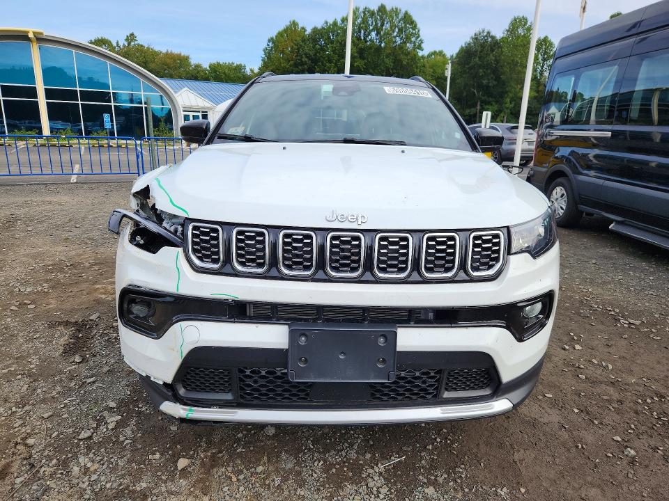 Продажа на аукционе авто 2026 Jeep Compass, vin: 3C4NJDCNXTT246644, номер лота: 69806416