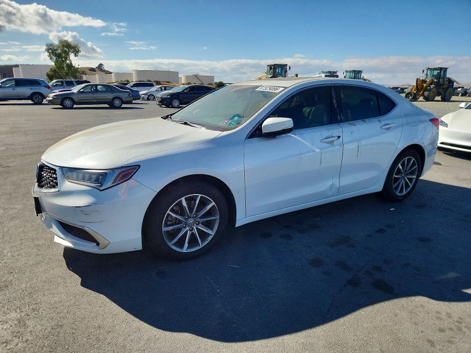67329086 :رقم المزاد ، 19UUB1F3XLA003006 vin ، 2020 Acura Tlx مزاد بيع