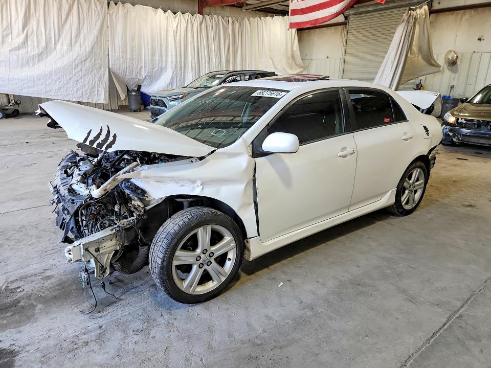 Auction sale of the 2013 Toyota Corolla, vin: 2T1BU4EE9DC985046, lot number: 68275616