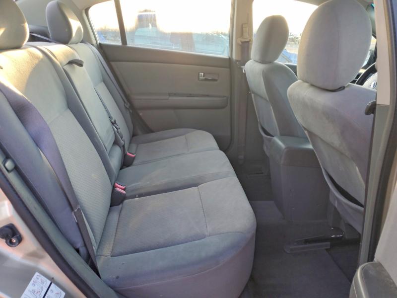 2009 Nissan Sentra მანქანა იყიდება აუქციონზე, vin: 3N1AB61E09L607014, აუქციონის ნომერი: 68209586