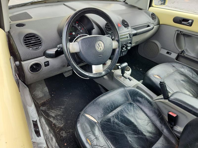 Продажа на аукционе авто 2005 Volkswagen New Beetle, vin: 3VWCD31Y25M366776, номер лота: 69302036