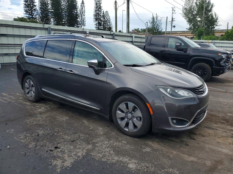 Aukcja sprzedaży 2018 Chrysler Pacifica, vin: 2C4RC1N72JR159166, numer aukcji: 68418356