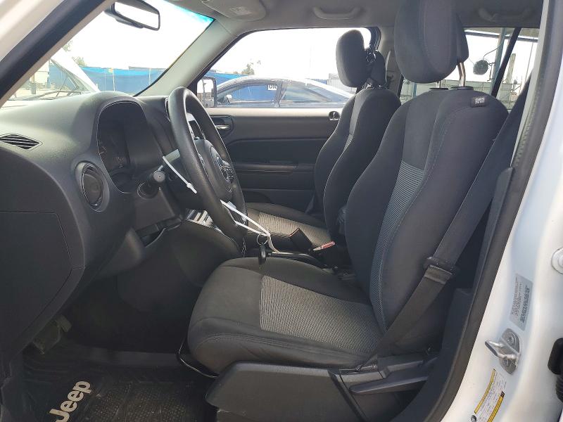 71252886 :رقم المزاد ، 1C4NJPBB1FD264405 vin ، 2015 Jeep Patriot مزاد بيع