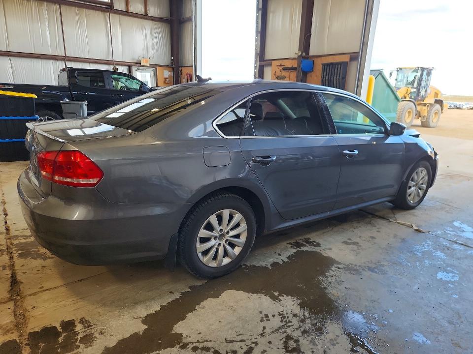Aukcja sprzedaży 2013 Volkswagen Passat, vin: 1VWBH7A34DC101286, numer aukcji: 67880846
