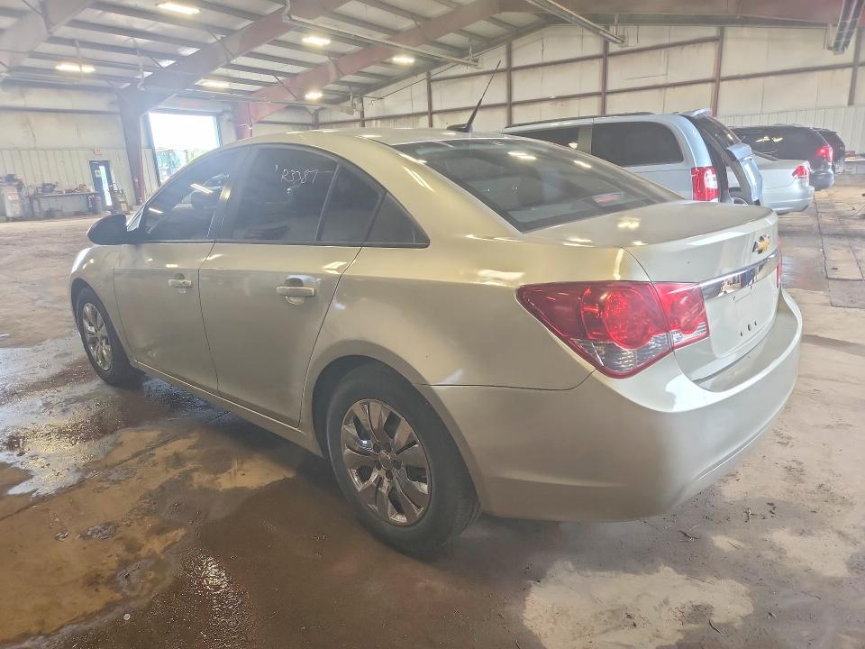 Продажа на аукционе авто 2014 Chevrolet Cruze, vin: 1G1PA5SH8E7325613, номер лота: 69361156