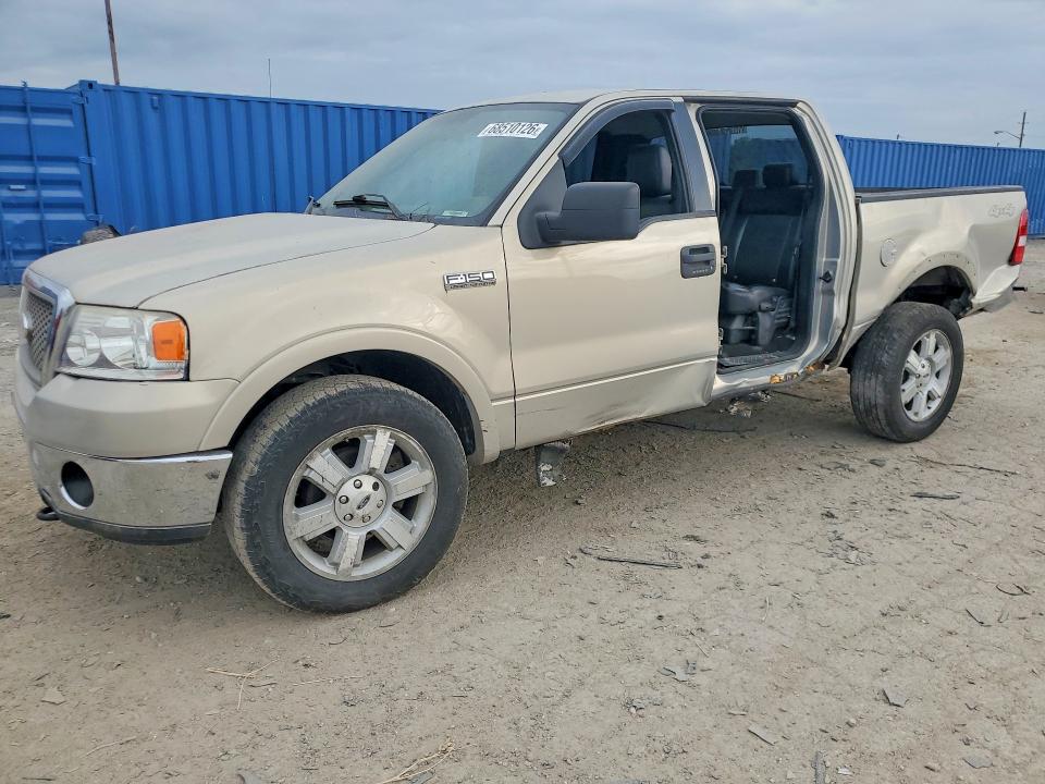 Продажа на аукционе авто 2006 Ford F150, vin: 1FTPW14516FA13984, номер лота: 68510126