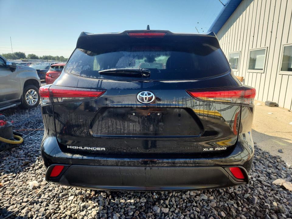 Aukcja sprzedaży 2021 Toyota Highlander, vin: 5TDHZRBHXMS552088, numer aukcji: 67292696