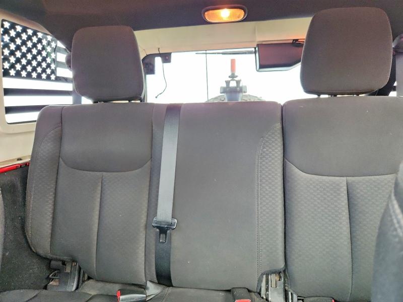 Aukcja sprzedaży 2016 Jeep Wrangler Unlimited, vin: 1C4BJWDG4GL154302, numer aukcji: 67977206