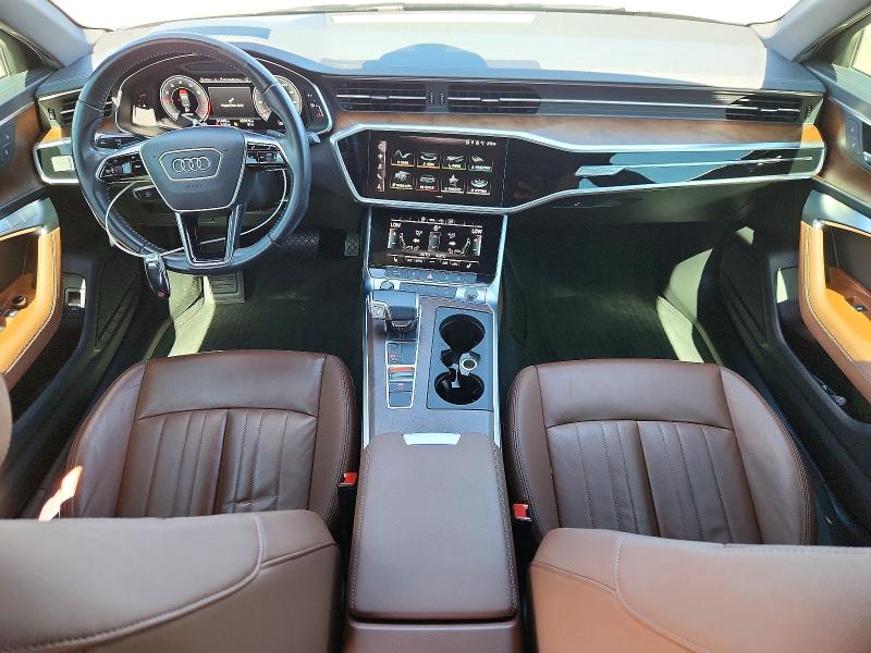 Aukcja sprzedaży 2021 Audi A6, vin: WAUE8AF26MN032664, numer aukcji: 67491906