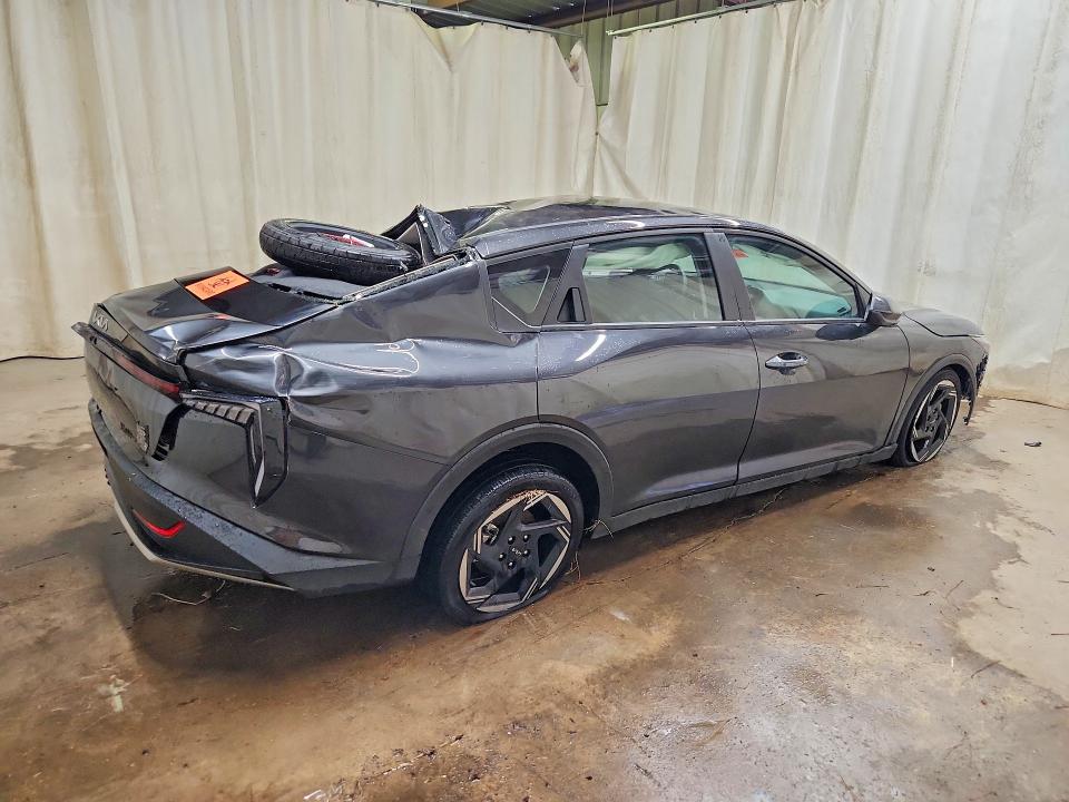 Продажа на аукционе авто 2025 Kia K4, vin: 3KPFU4DE8SE201487, номер лота: 64827906