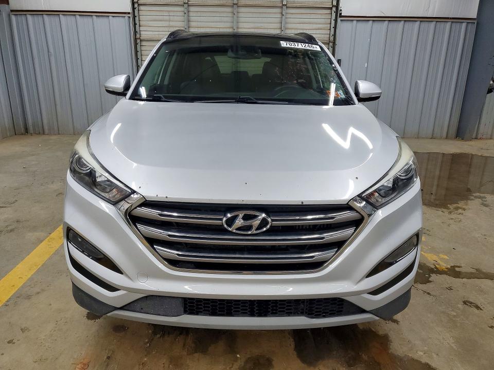 Aukcja sprzedaży 2018 Hyundai Tucson, vin: KM8J3CA28JU620260, numer aukcji: 70371246