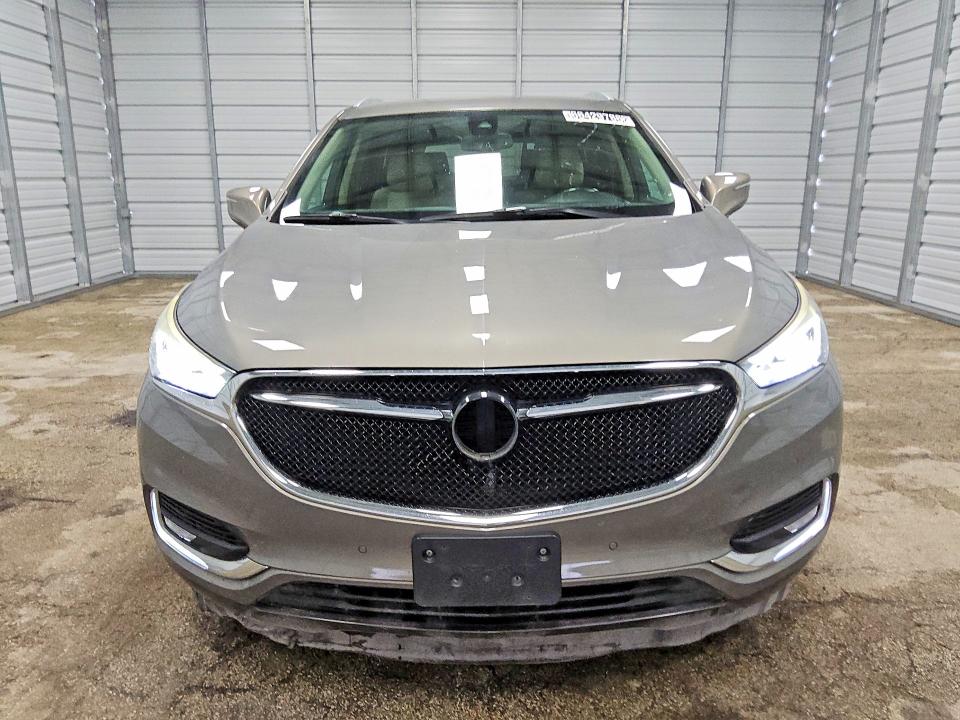 66429786 :رقم المزاد ، 5GAERCKW1JJ239875 vin ، 2018 Buick Enclave مزاد بيع