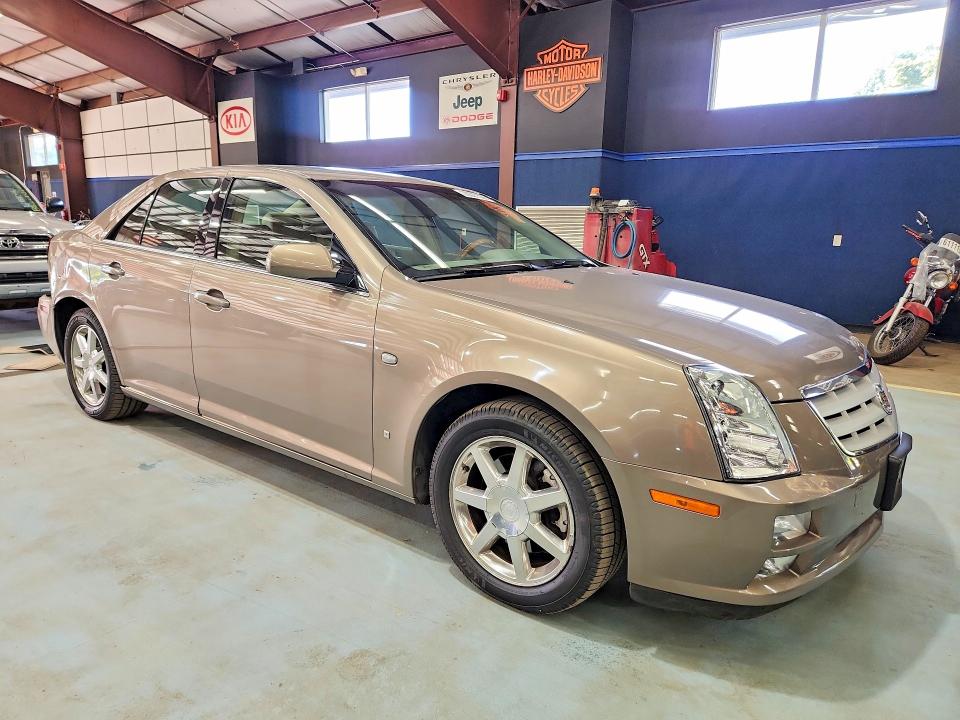 Продажа на аукционе авто 2006 Cadillac Sts, vin: 1G6DW677460147407, номер лота: 70327336
