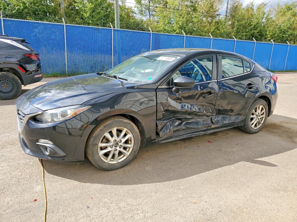 Продажа на аукционе авто 2015 Mazda 3, vin: 3MZBM1V76FM212817, номер лота: 69718986