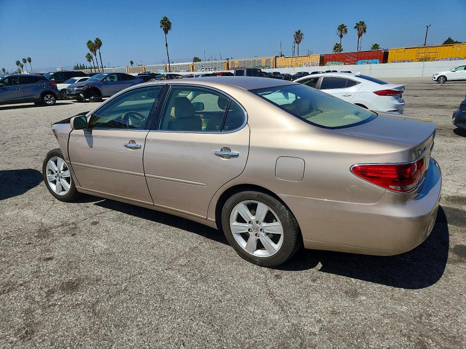 2006 Lexus Es მანქანა იყიდება აუქციონზე, vin: JTHBA30G565154671, აუქციონის ნომერი: 68700526