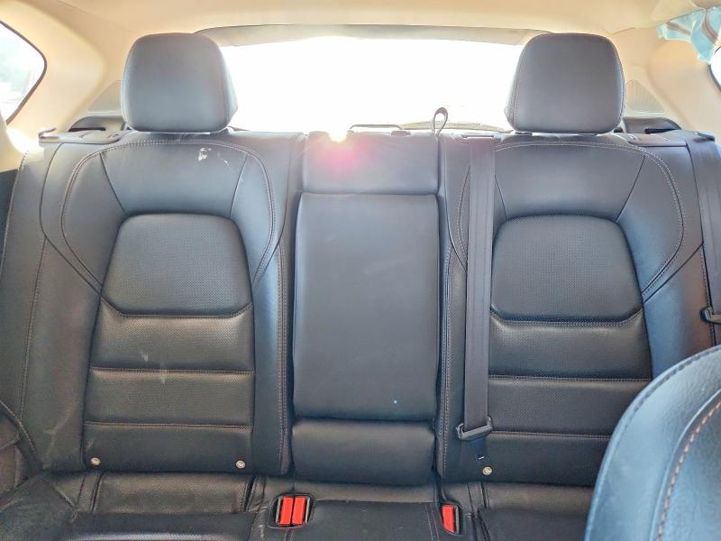 2021 Mazda Cx-5 მანქანა იყიდება აუქციონზე, vin: JM3KFBAY5M0312657, აუქციონის ნომერი: 70016526