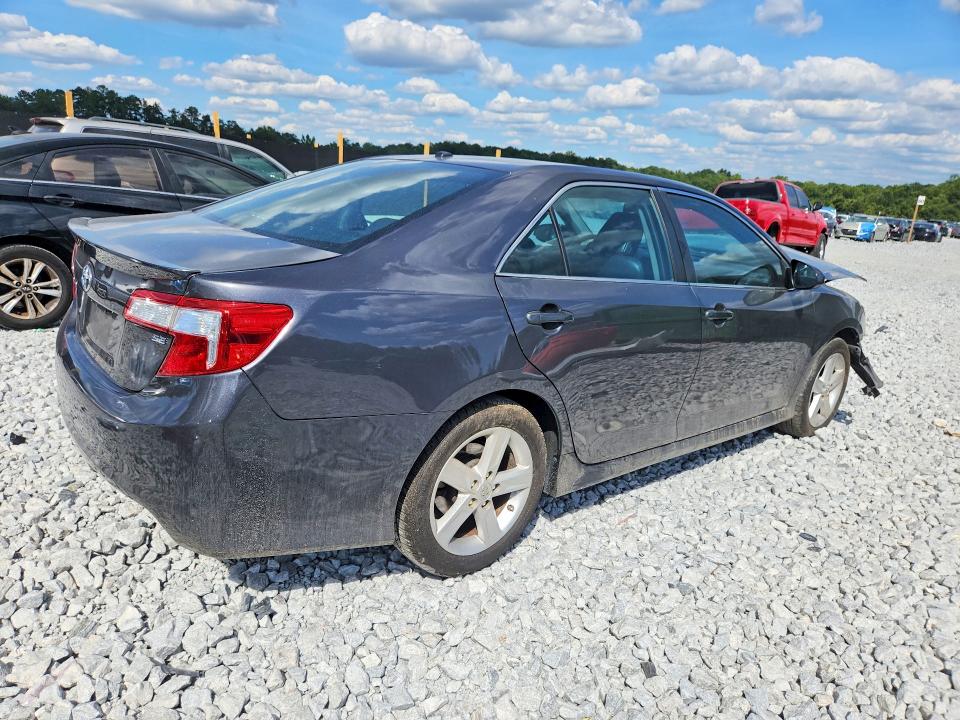 2013 Toyota Camry მანქანა იყიდება აუქციონზე, vin: 4T1BF1FK4DU718618, აუქციონის ნომერი: 68395766