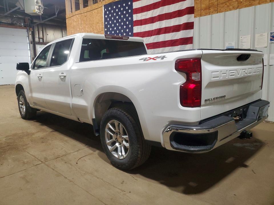 Продаж на аукціоні авто 2023 Chevrolet Silverado, vin: 3GCUDDED0PG199856, номер лоту: 69007706
