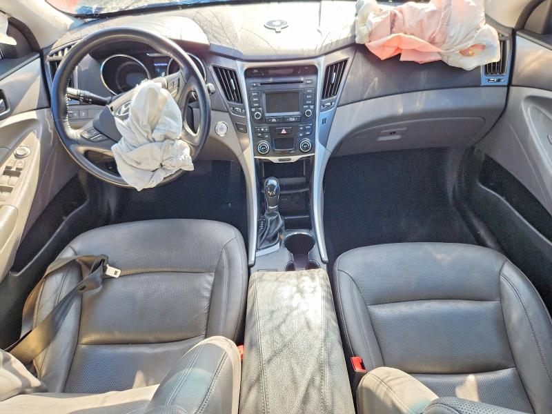 Продаж на аукціоні авто 2015 Hyundai Sonata Hybrid, vin: KMHEC4A4XFA132431, номер лоту: 68231306