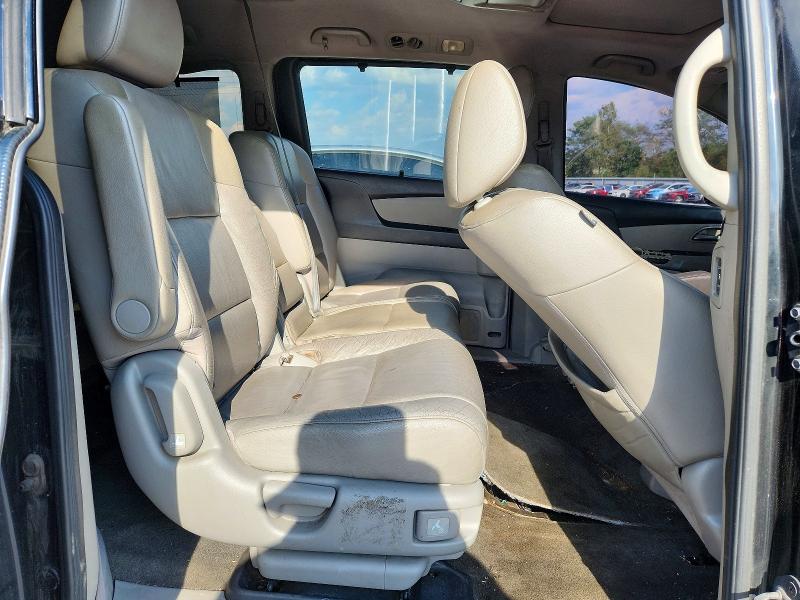 Продаж на аукціоні авто 2011 Honda Odyssey, vin: 5FNRL5H91BB037674, номер лоту: 69546166