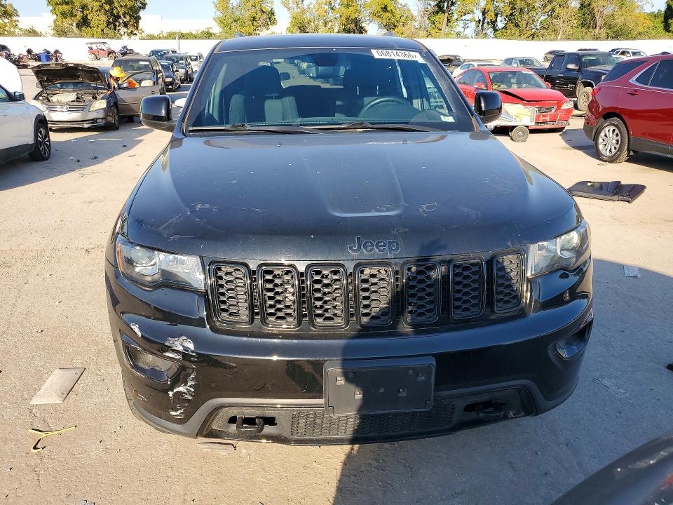 2019 Jeep Grand Cherokee მანქანა იყიდება აუქციონზე, vin: 1C4RJFAG2KC670492, აუქციონის ნომერი: 66814366