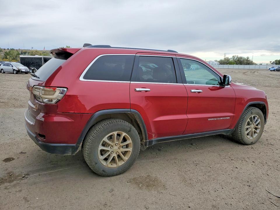 Продажа на аукционе авто 2014 Jeep Grand Cherokee, vin: 1C4RJFBG1EC469279, номер лота: 70357776