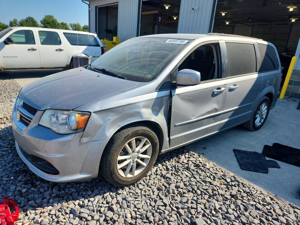 Aukcja sprzedaży 2016 Dodge Grand Caravan, vin: 2C4RDGCG3GR270790, numer aukcji: 66905106