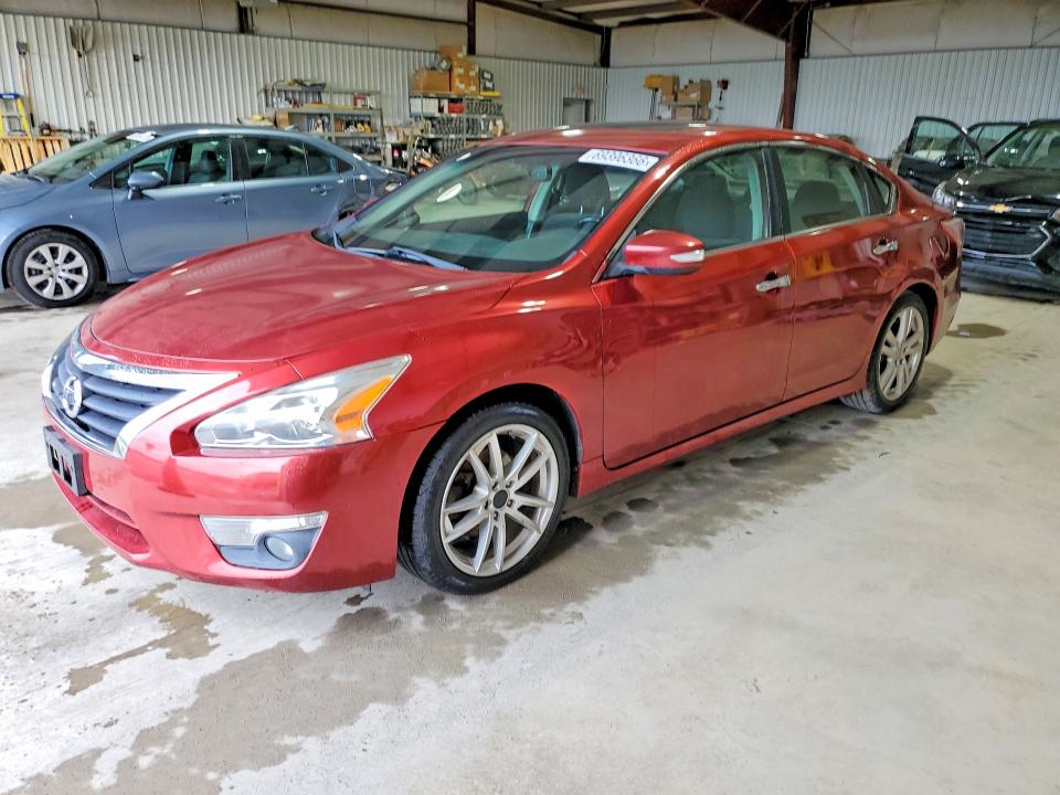 Aukcja sprzedaży 2013 Nissan Altima, vin: 1N4BL3AP6DN489550, numer aukcji: 69396366