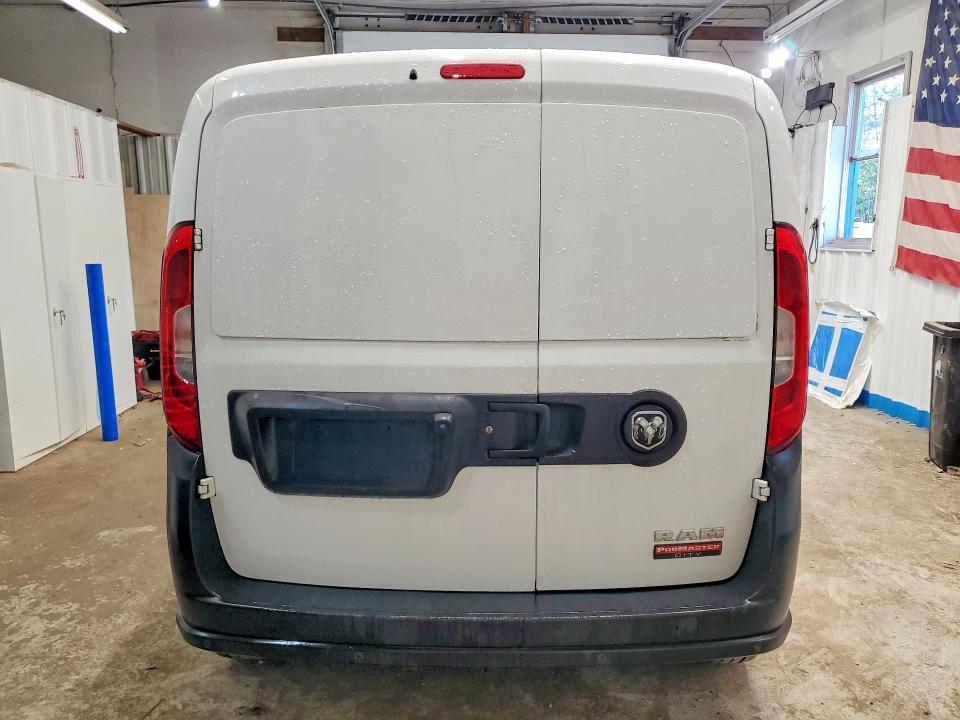 68591786 :رقم المزاد ، ZFBERFAB0J6H92816 vin ، 2018 Ram Promaster City مزاد بيع