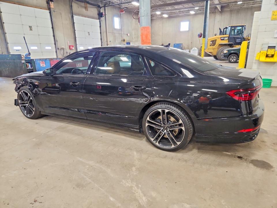 Aukcja sprzedaży 2025 Audi A8, vin: WAULDAF89SN002403, numer aukcji: 69430246