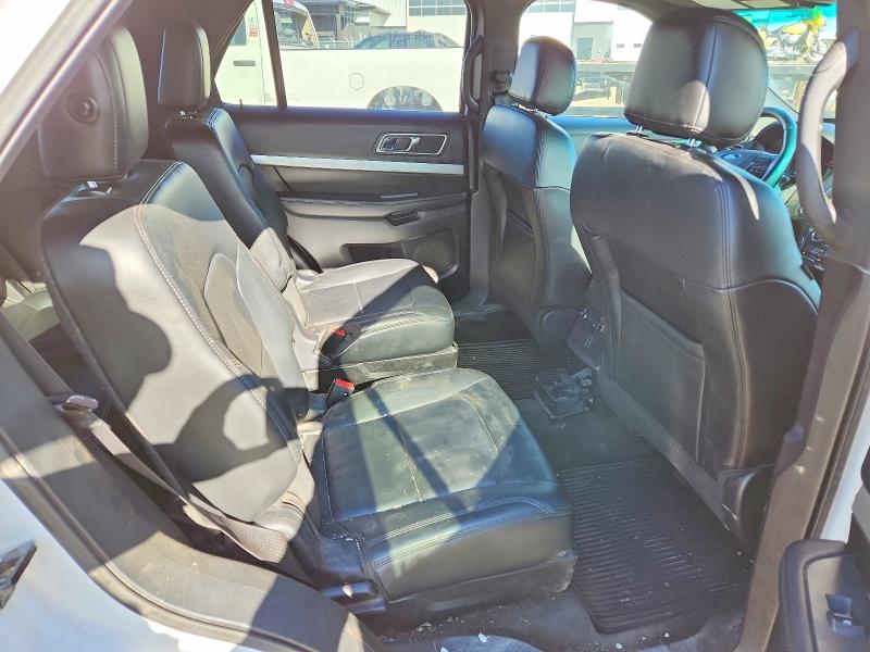 70687806 :رقم المزاد ، 1FM5K8D80GGA21121 vin ، 2016 Ford Explorer مزاد بيع