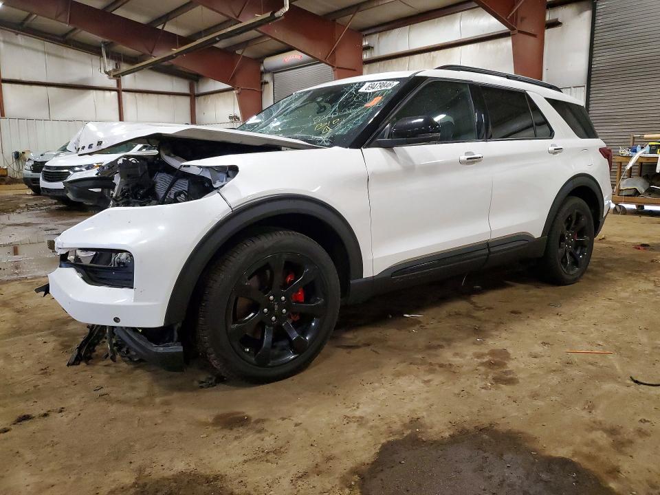 Продаж на аукціоні авто 2023 Ford Explorer, vin: 1FM5K8GC5PGA13614, номер лоту: 69479846