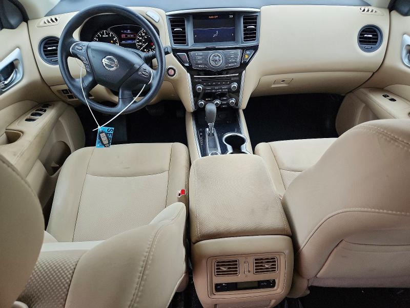 Продажа на аукционе авто 2017 Nissan Pathfinder, vin: 5N1DR2MM5HC607789, номер лота: 69913186