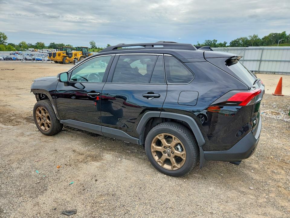 Продажа на аукционе авто 2023 Toyota Rav4, vin: 2T3UWRFVXPW178995, номер лота: 68570056