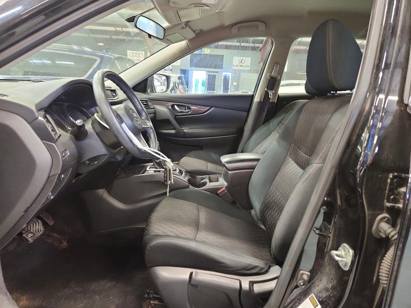 2018 Nissan Rogue მანქანა იყიდება აუქციონზე, vin: 5N1AT2MV2JC792922, აუქციონის ნომერი: 70423796