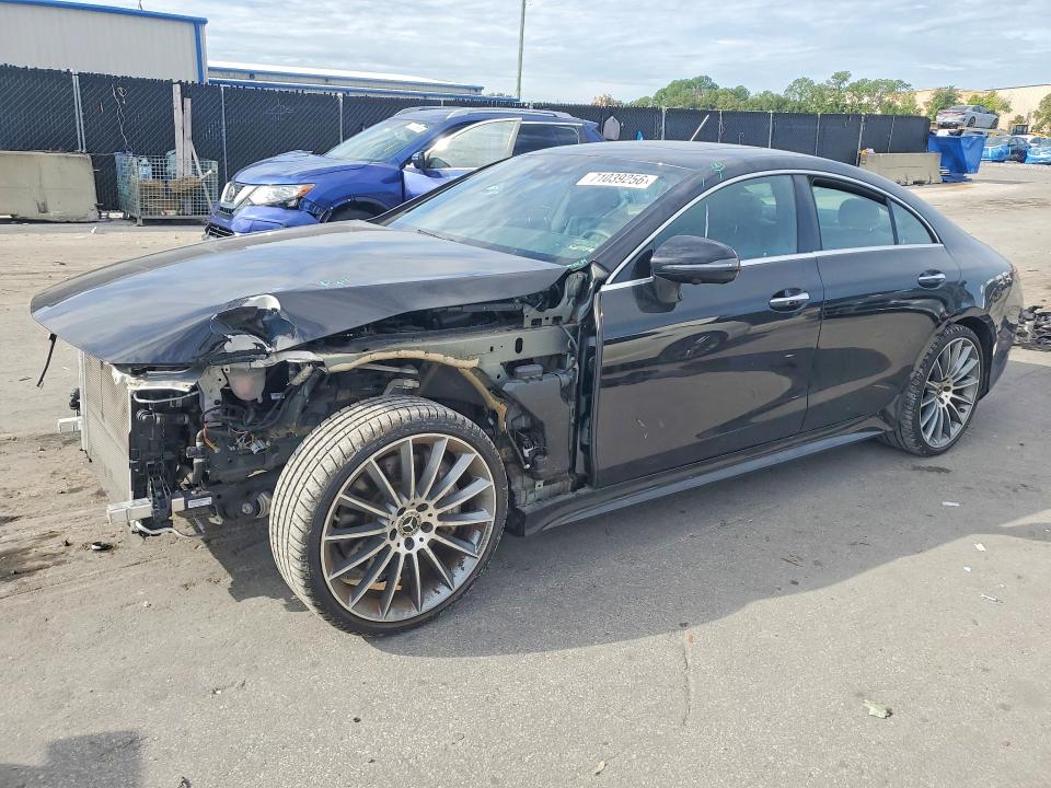 71039256 :رقم المزاد ، WDD2J5JB1KA015175 vin ، 2019 Mercedes-benz Cls مزاد بيع