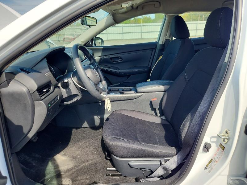 2024 Nissan Sentra მანქანა იყიდება აუქციონზე, vin: 3N1AB8BVXRY202517, აუქციონის ნომერი: 70289856