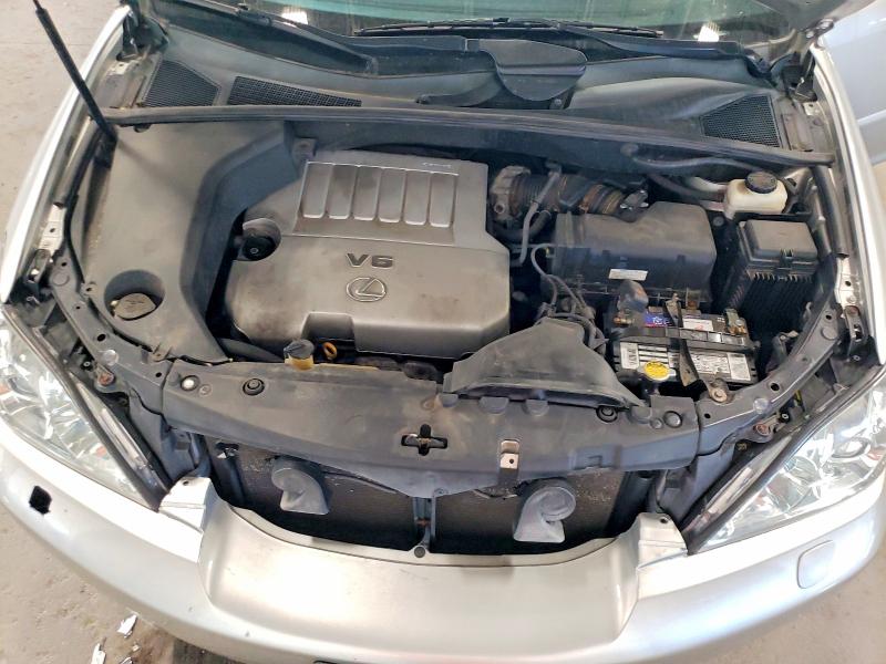2008 Lexus Rx მანქანა იყიდება აუქციონზე, vin: 2T2HK31UX8C077133, აუქციონის ნომერი: 67732816