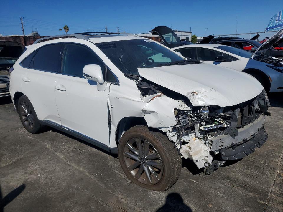 Продажа на аукционе авто 2015 Lexus Rx 350, vin: 2T2BK1BA4FC276612, номер лота: 70848776
