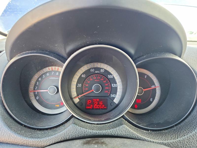 Aukcja sprzedaży 2010 Kia Forte, vin: KNAFU4A22A5298753, numer aukcji: 69760276