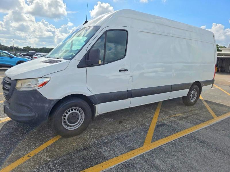 2023 Mercedes-benz Sprinter მანქანა იყიდება აუქციონზე, vin: W1Y4NCHY3PT148579, აუქციონის ნომერი: 67870346