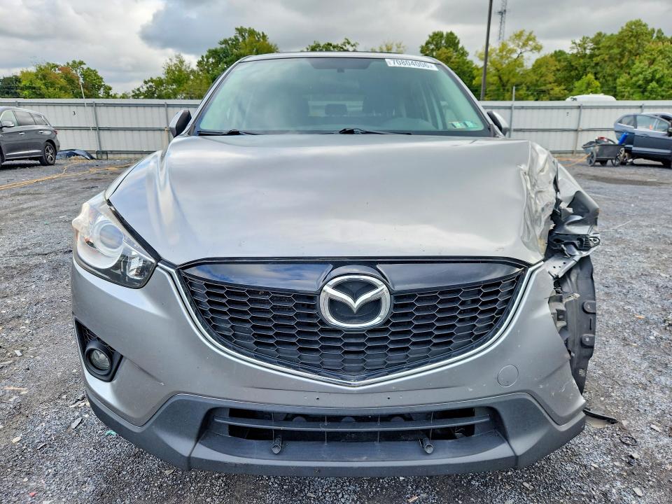 Продаж на аукціоні авто 2014 Mazda Cx-5, vin: JM3KE4CYXE0321562, номер лоту: 70804006