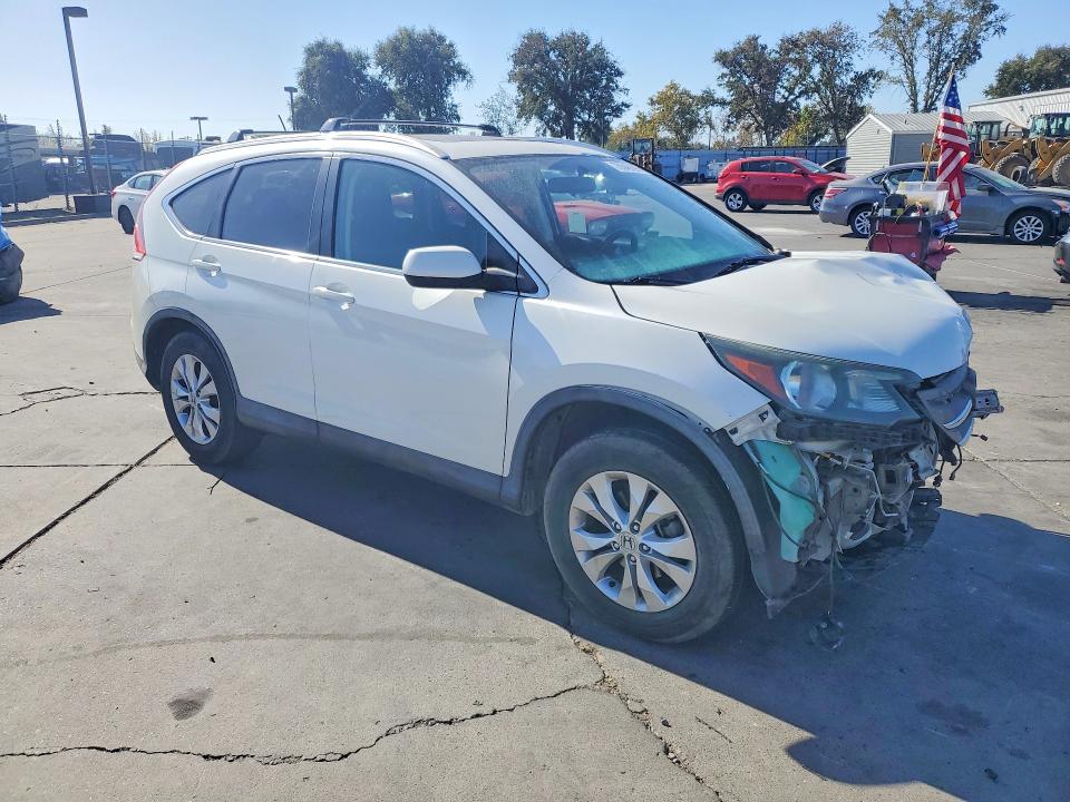 2014 Honda Cr-v მანქანა იყიდება აუქციონზე, vin: 5J6RM3H76EL026827, აუქციონის ნომერი: 70546996