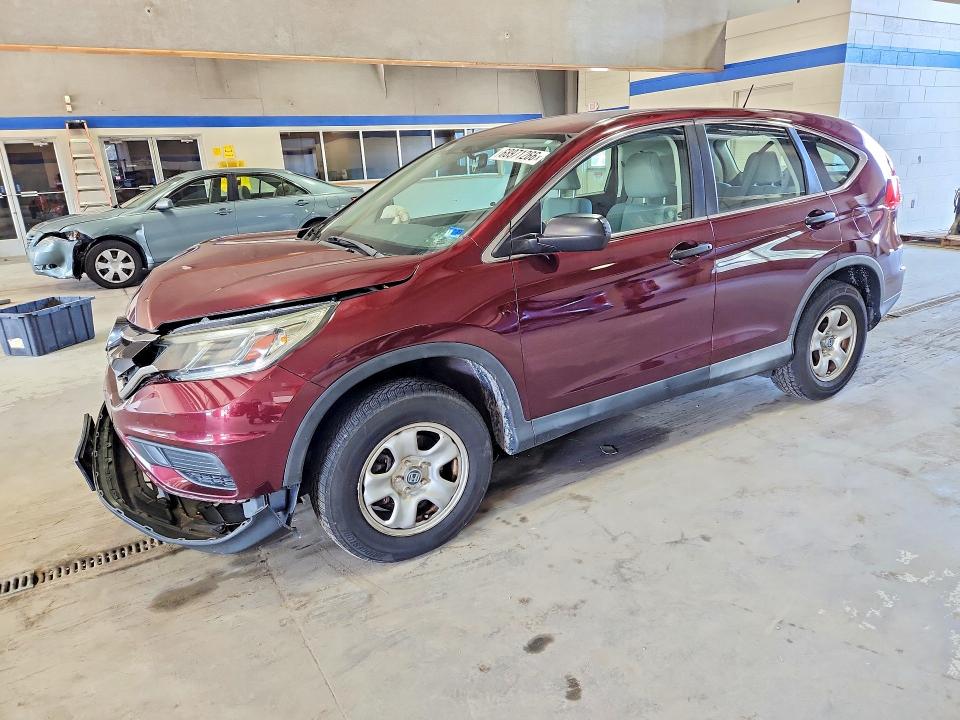 68971266 :رقم المزاد ، 2HKRM4H3XFH604765 vin ، 2015 Honda Cr-v مزاد بيع